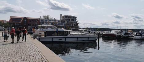 Maison | Vue depuis l’hébergement