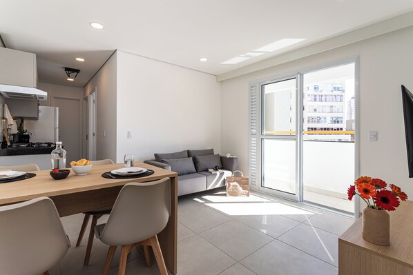 40-inch Smart TV with digital channels - Aurora - Residencial completo no Centro de São Paulo (São Paulo)