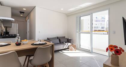 Aurora - Prédio novíssimo e completo no Centro de São Paulo