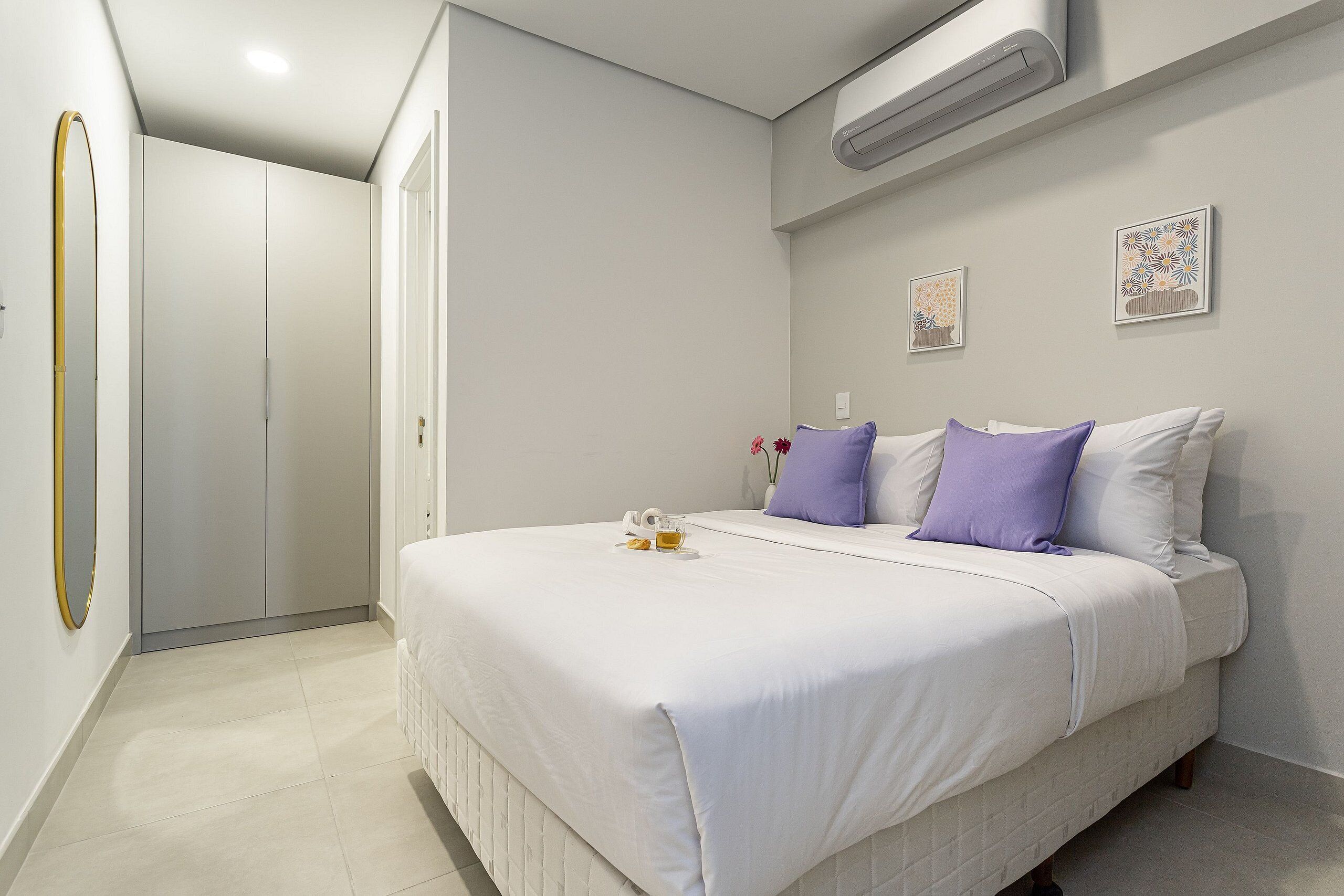 Exclusive Apartment | Iron/ironing board, free WiFi, bed sheets