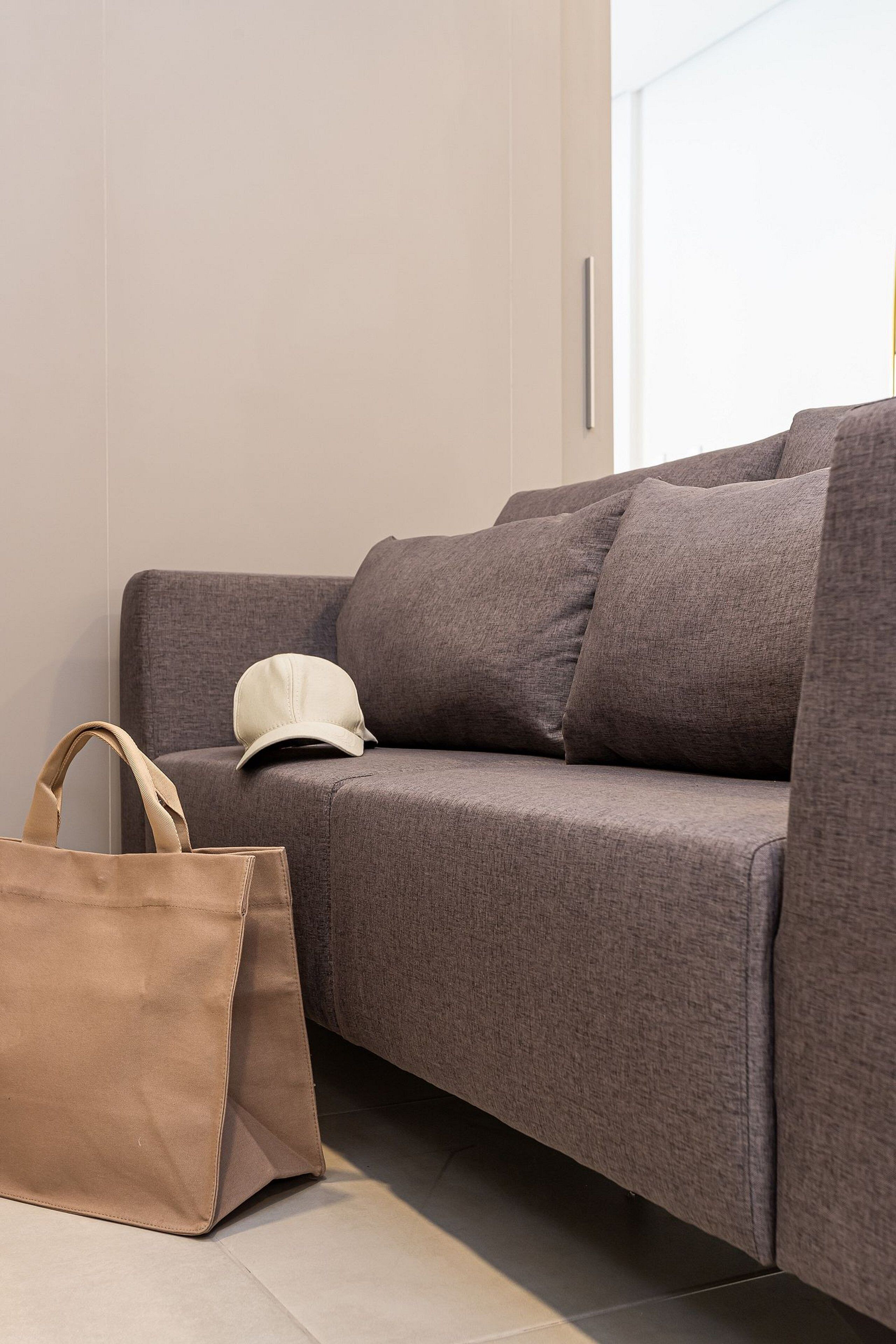 40 inci sebuah televisyen pintar dengan digital 