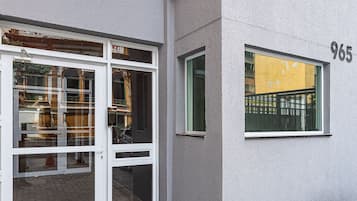 DĂ©tail de lâextĂ©rieur