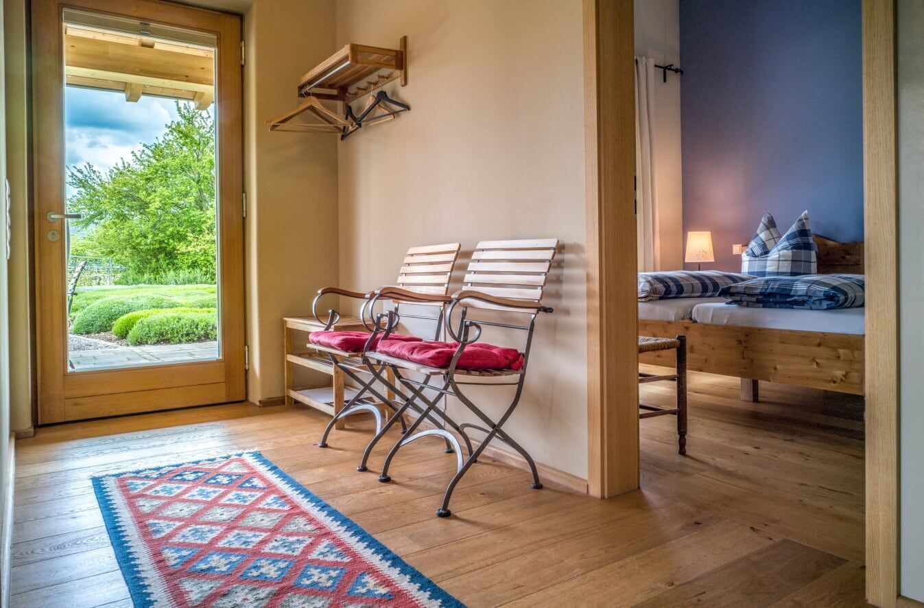 1 Schlafzimmer, Internetzugang, Bettwäsche