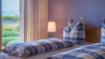 1 Schlafzimmer, Internetzugang, Bettwäsche