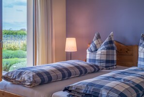 1 chambre, accès à Internet, literie fournie