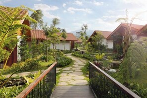Unclassified image, 3 of 50, button - Dusun Bedugul Asri (Bali)