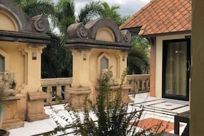Property amenity