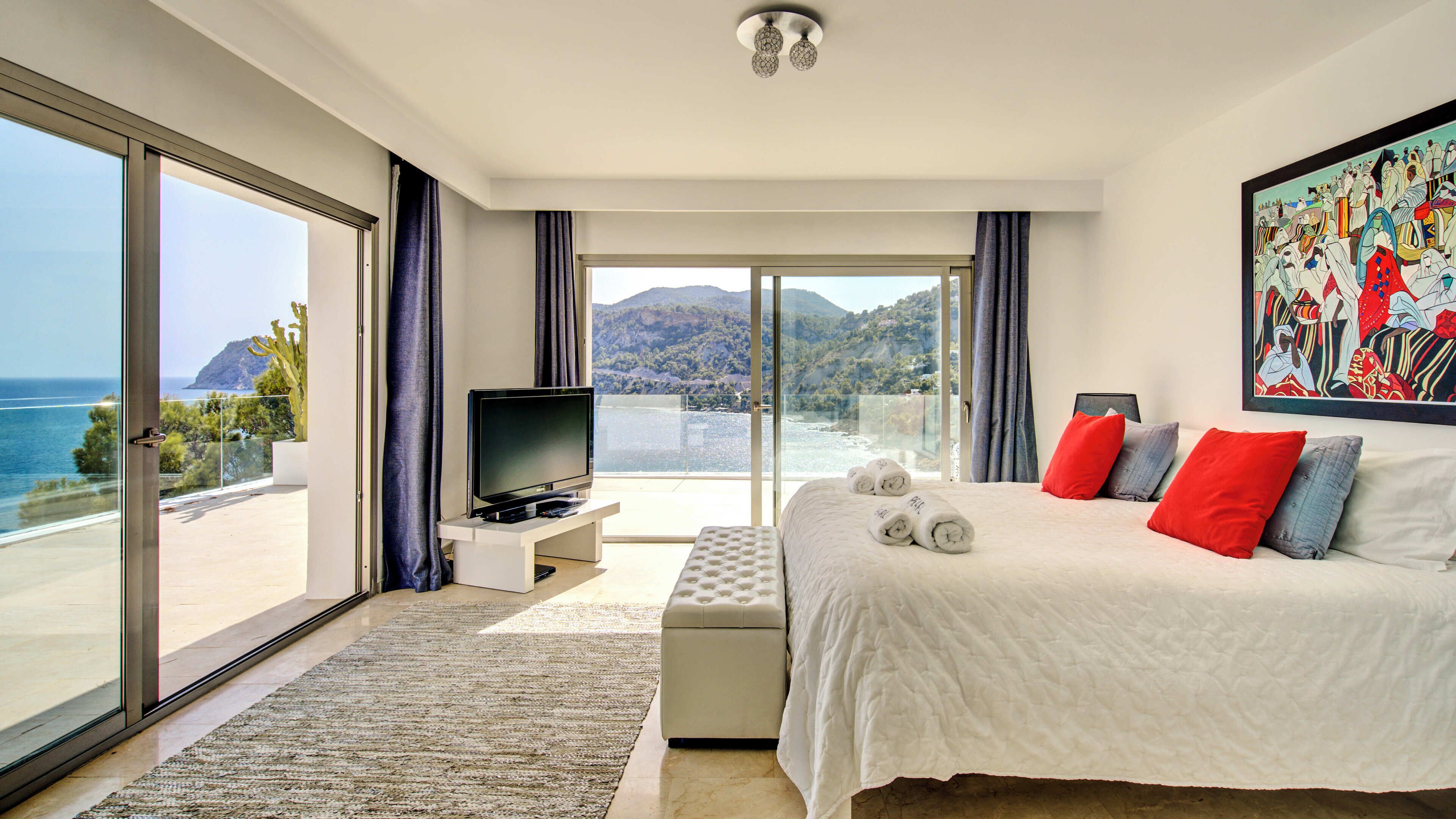 6 soveværelser, strygejern/strygebræt, Wi-Fi, sengetøj