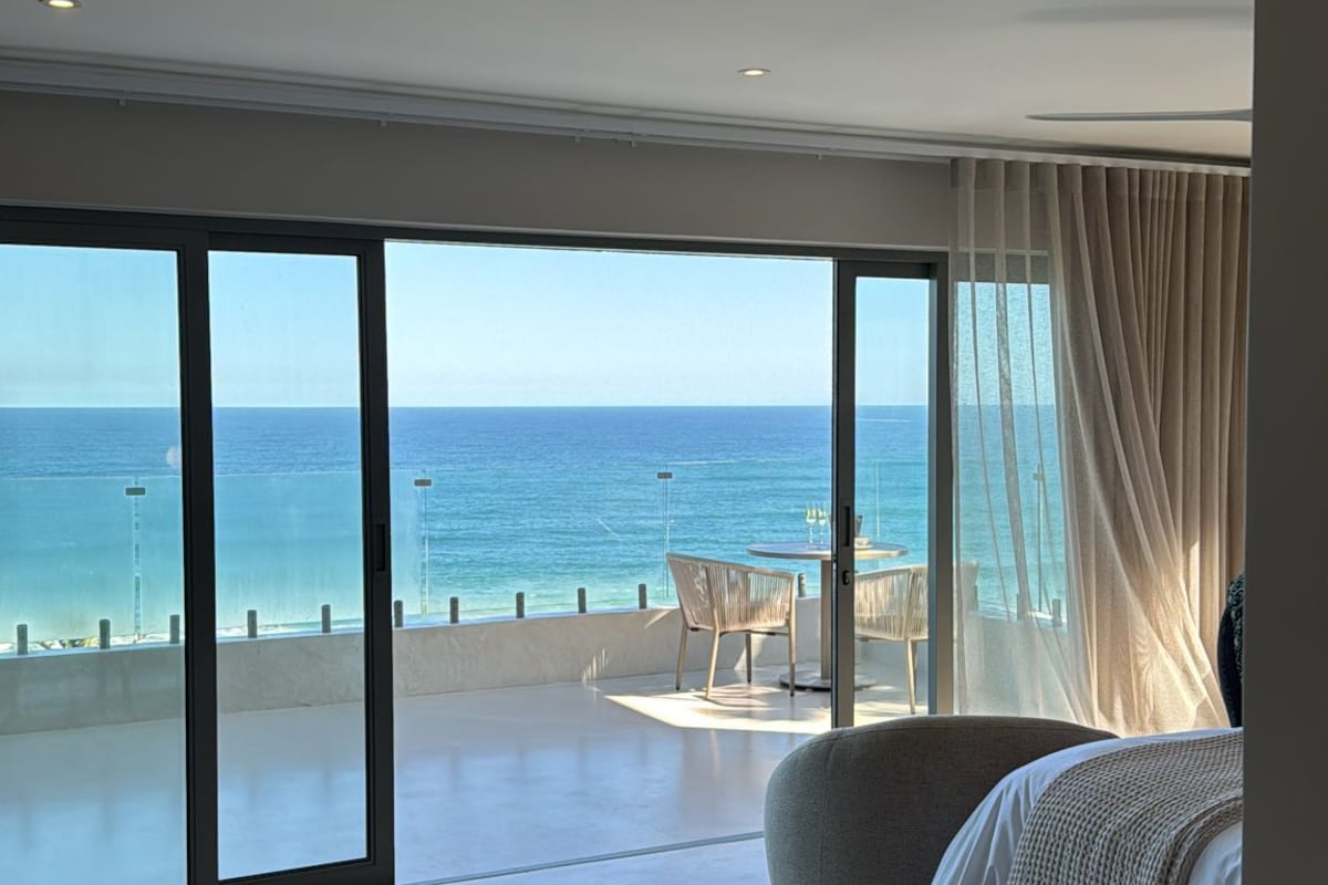 Suite, Balcony, Sea View