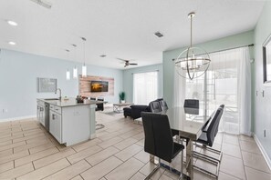 Villa – basic | Innvendig