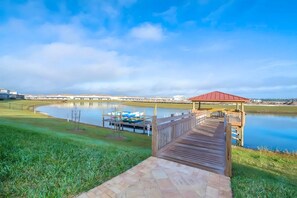 Villa – basic | Overnattingsstedets uteområder