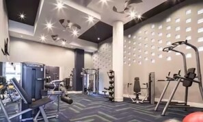 Centre d’entraînement physique