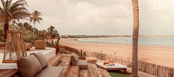 Casa de Pedra Hotel Icaraizinho