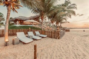 Quang cảnh nhìn từ nơi lưu trú