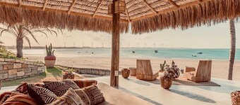 Casa de Pedra Hotel Icaraizinho