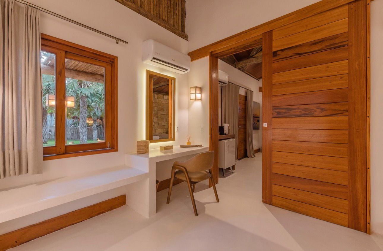 Luxe kamer, 1 twee- of 2 eenpersoonsbedden, uitzicht op tuin | Gratis wifi