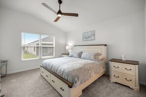 2 habitaciones, tabla de planchar con plancha, internet y ropa de cama 