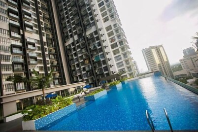 D'Pristine Medini By The one - 8min walk to Legoland