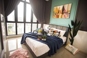 Room - D'Pristine Medini By The one - 8min walk to Legoland (Iskandar Puteri)