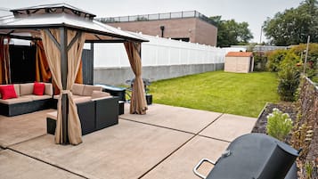 Terraço/pátio