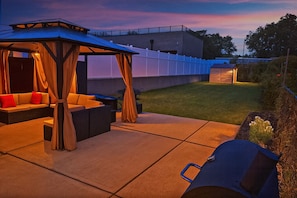 Terassi/patio