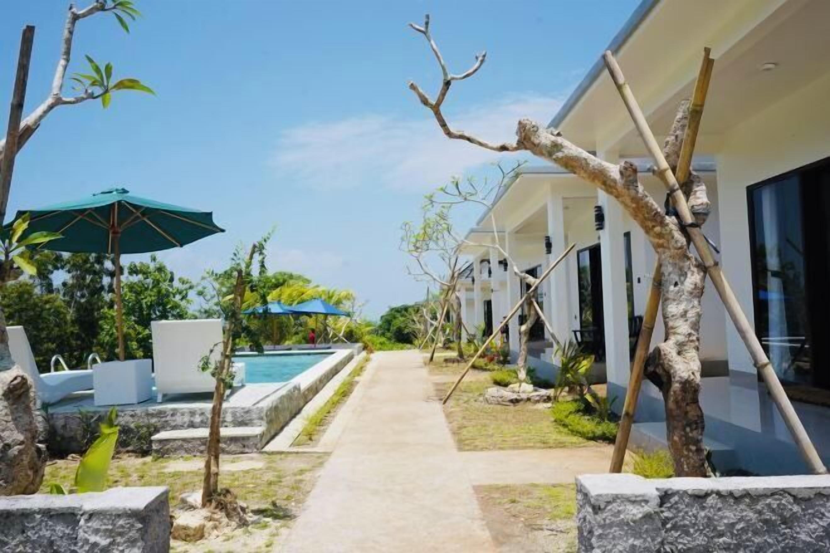 Piscina al aire libre