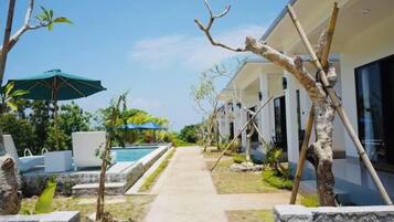 Piscina al aire libre