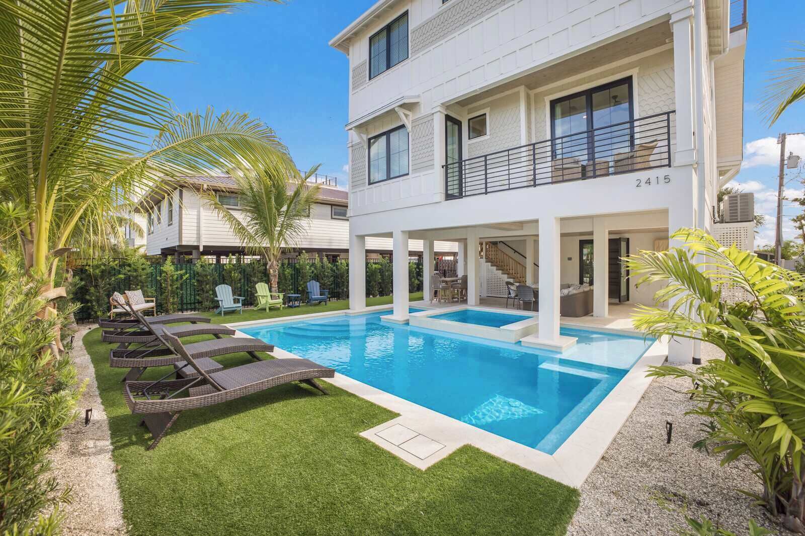 Piscine
