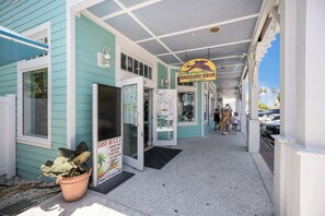 Détail de l’extérieur