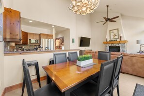 Studio (3 Bedrooms) | Bahagian luar