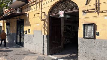 Dettaglio esterni