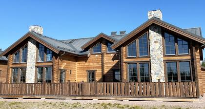 Mountain cabin for the whole family - near skiing, golf and hiking | SE19053