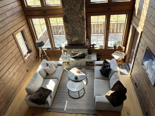 Mountain cabin for the whole family - near skiing, golf and hiking | SE19053