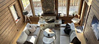 Mountain cabin for the whole family - near skiing, golf and hiking | SE19053