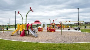 Espace pour enfants