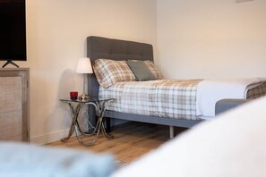 1 slaapkamer, wifi, beddengoed