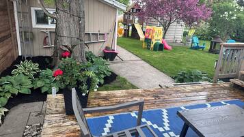 Children's area