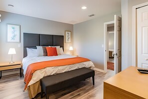3 bedrooms