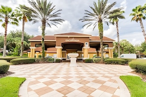 Terrain de lâhĂ©bergement