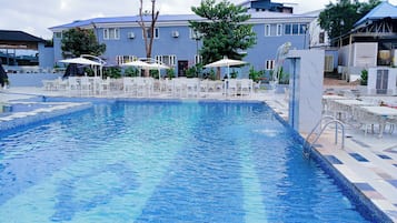 2 quầy bar/khu lounge
