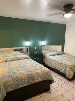 Deluxe Double Room, Garden View - Motel Apolo 69 (Santa Ana)