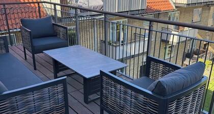 GENTHOUSE APARTMENT (3 BEDROOMS 70 m2)