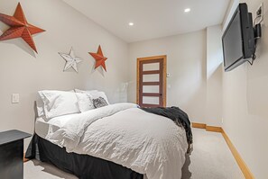 1 slaapkamer, gratis wifi, beddengoed