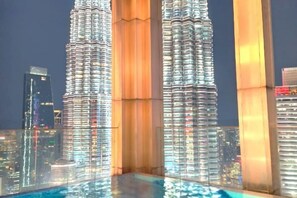 Unclassified image, 4 of 59, button - Queen Suites Tropicana The Residence by KLCC (Kuala Lumpur)
