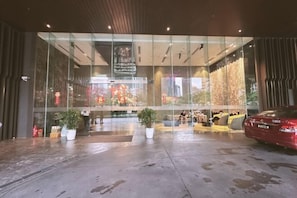 Exterior - Queen Suites Tropicana The Residence by KLCC (Kuala Lumpur)