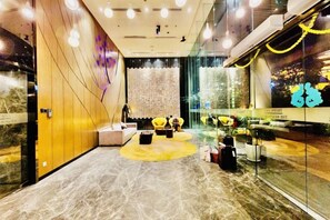 Unclassified image, 2 of 59, button - Queen Suites Tropicana The Residence by KLCC (Kuala Lumpur)