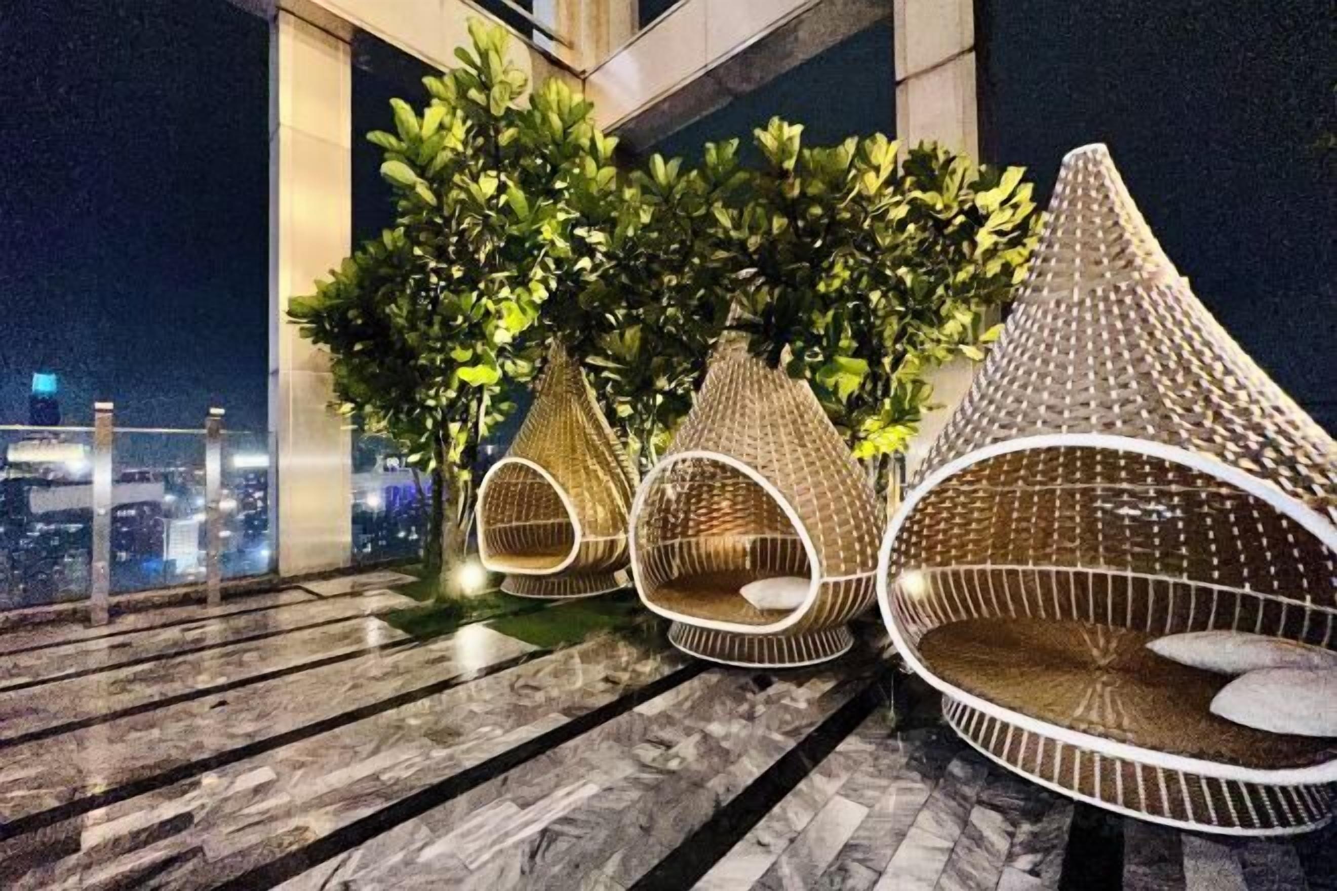 テラス / パティオ