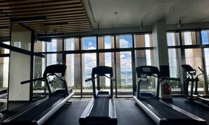 Fitness facility - Queen Suites Tropicana The Residence by KLCC (Kuala Lumpur)