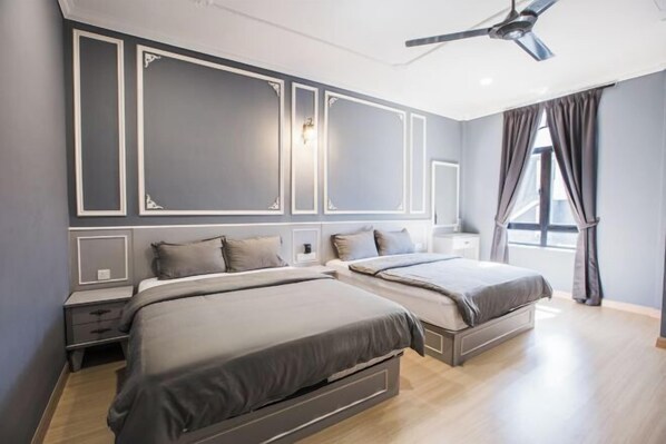 Room - Barrington Villa @ Golden Hill (Brinchang)