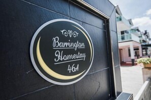 Exterior detail - Barrington Villa @ Golden Hill (Brinchang)